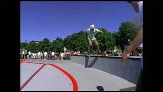 Vic West 2010 Best Trick Contest