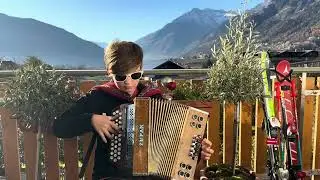 Engelein flieg (Herbert Pixner) steirische Harmonika Emilio  &bdquo;10&ldquo;