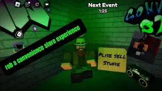Fastest money making method in rob a convenience store simulator