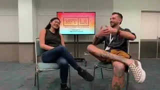 Magic Eden Interview at NFT LA Live Event 2022