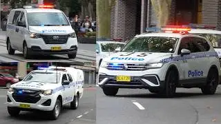 ⁴ᴷ NSW Police | SC35 Turning Out + SC15 Responding to Overdose