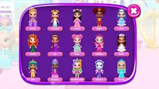 Princess enchanted castle game all tutoclub princess