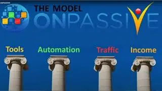 ONPASSIVE Pillars Online Tools | ONPASSIVE Robotic Process Automation | ONPASSIVE Targeted Traffic