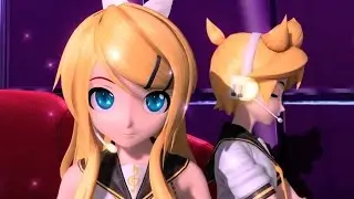 Hatsune Miku: Project DIVA Future Tone - [PV] 
