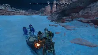 Kratos laughs