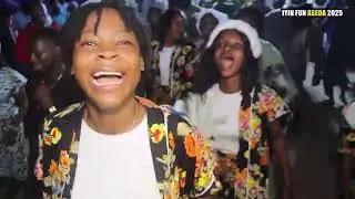 IYANUOLUWA PRAISE//KENNY OMOIYIN @PRAISE FOR THE CREATOR 2025