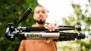 Budget Tripod Under $50 on Amazon - Endurax 66