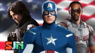 Who Should Be The Next Captain America?