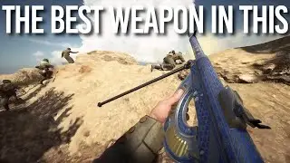 The CHAUCHAT is The BEST Weapon in This GAME...