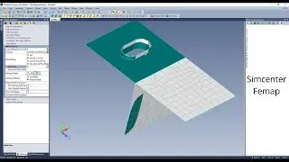 Femap 2021.1 Mesh control explorer