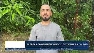 Alerta por riesgo en v&iacute;a nacional entre Sabaneta y Caldas: Dagran pide acciones urgentes al Gobierno