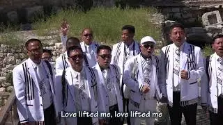 Love Lifted Me