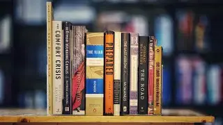 12 Books to Make You a Better Man | 2025 Reading List