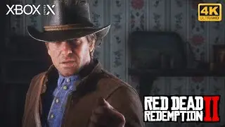 Red Dead Redemption 2 | Chapter 2: Horseshoe Overlook  | 100% Walkthrough | No Commentary
