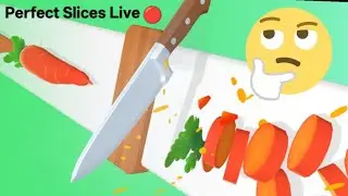 Perfect Slices Live Now 2 #shortsfeed #short