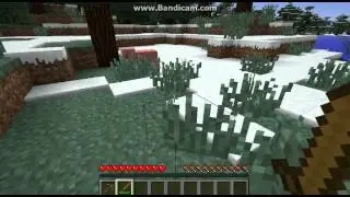 minecraft is scary