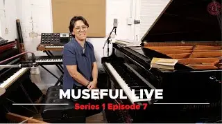 Series 1 Episode 7 - Museful Live - Music & Meditation with Charlie Chan
