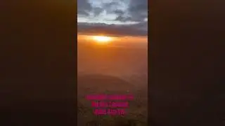Boroko Lookout Sunrise | Halls Gap VIC #borokalookout#sunrise #morning #amazing #australiatravel