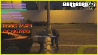 DANNY SARP'I BI&Ccedil;AKLIYOR! Eightborn V RRaenee