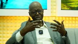 Professeur Souleymane Bachir Diagne 