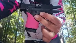 SPRINGFIELD 911 PINOY TESTING