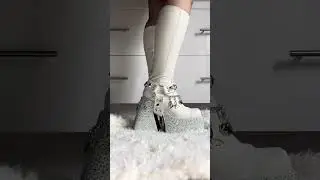 Obsessed with these boots! #dollskill #dollskillshoes #platformboots