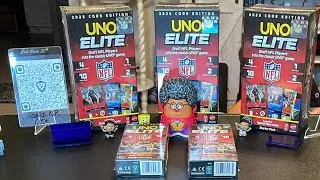 UNO Elite Core Edition Football 🏈
