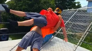 Main Event HARDCORE MATCH Dylin Vs StarGazer