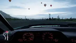 Forza Horizon 5 First-Person Drifting & Driving | 1983 Audi Sport Quattro