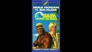 Ep. 037 - Hulk Hogan vs. Ric Flair at WCW Bash at the Beach 1994