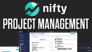Nifty Project Management Tutorial For Beginners