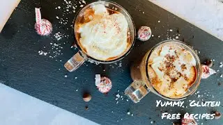 How to Make Hot Chocolate With Chocolate Chips | Gluten Free  Hot Drink Recipes | Hot Chocolate