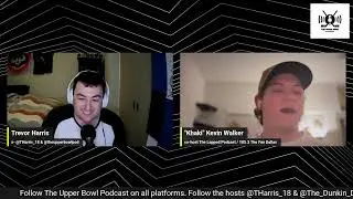 Kevin Walker from 105.3 the fan helps previews Wild card weekend