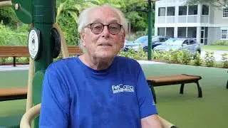 A Place for Seniors to Improve Their Health for FREE: Discovery Village, Boynton Beach, FL