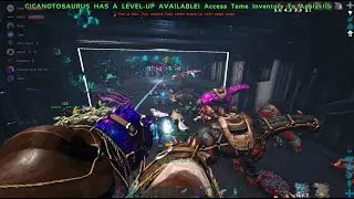 Ark Official Smalltribes | H4DES | Raid Gen 2