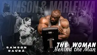 SAMSON DAUDA | The Woman behind the Man