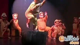 Apresentação da Educação Infantil - Rei Leão - SACE 2019
