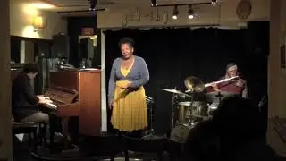Blues and Such - Gwen Samp&eacute;, Jobic Le Masson, Aldridge Hansberry