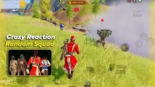 RANDOM TEAMMATES COULDN'T STOP REACTING TO MY CODM GAMEPLAY