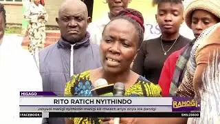 Jonyuol manigi nyithindo manigi kit chwech ariyo onyis kik pandgi