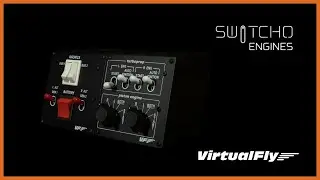 SWITCHO ENGINES | VIRTUAL FLY'S SWITCHO FAMILY
