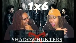 THE LORE OMG!!! SHADOWHUNTERS S1 EP 6 REACTION FIRST TIME WATCHING