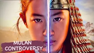 Mulan Controversy (Concentration Camps)