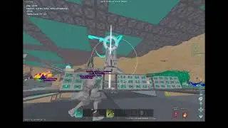 Meshing OASIS ONLINE WITH PAPA - BEST ARK ASA CHEAT