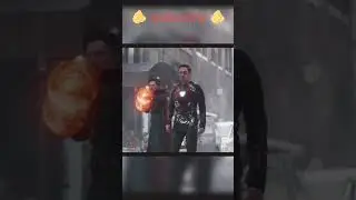 New York Battle Scene Hindi Avengers VSBlack Order Avengers infinity War MovieClip 4K HD
