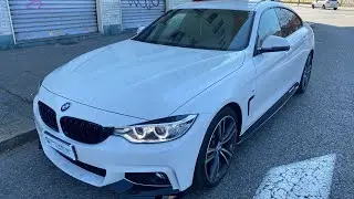 BMW 430d Gran Coup&eacute; Msport