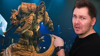 Genshin Player Tricks His Way Into Blizzcon 2023...