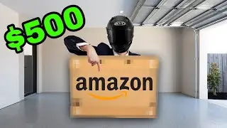 Я купил самый дешевый мотоцикл на Amazon