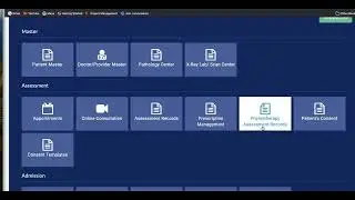 Physio Therapy Assessment Record- OneBusiness Practice Management