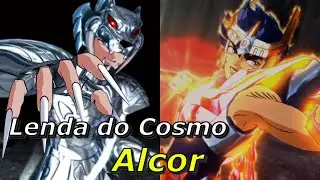 (Dublado) Saint Seiya: Soldiers Soul - Lenda do Cosmo - Alcor